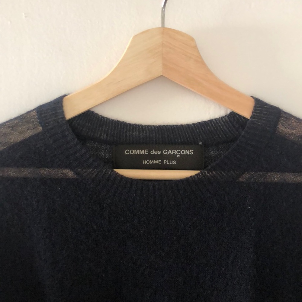 Comme Des Garçons Sweater
